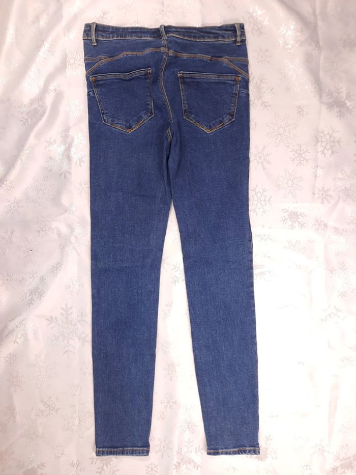Jeans Denim Pimkie, taille 36 - photo numéro 4