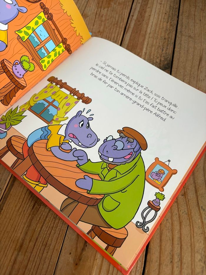 Apprendre à écouter, la politesse… - photo numéro 4