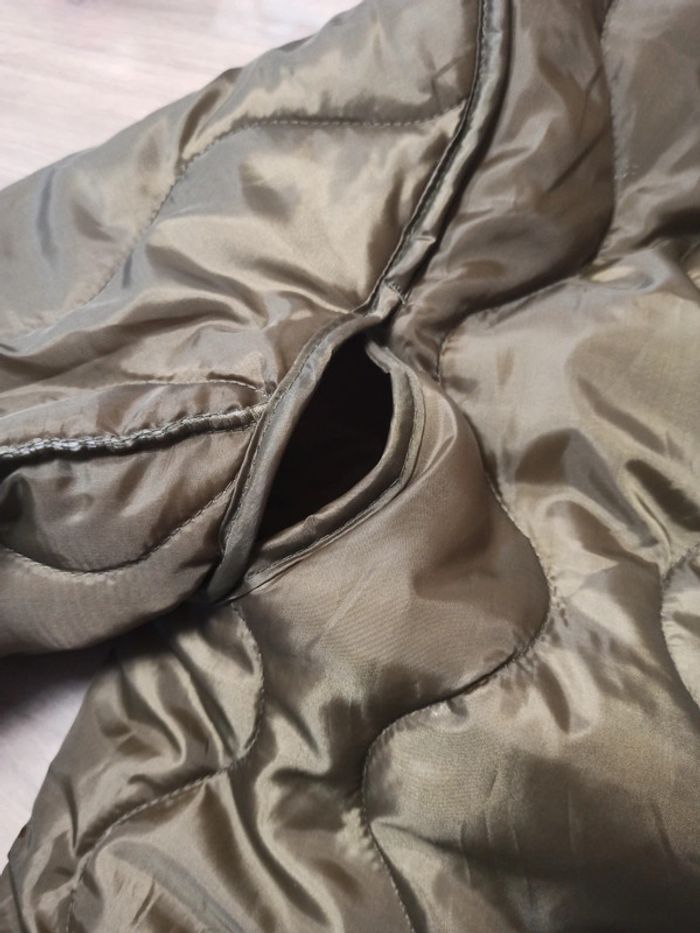 Veste kaki - photo numéro 9