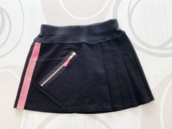 Jupe noire - 8 ans/128 cm - Fashion Express