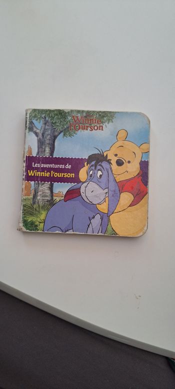 Livre enfant