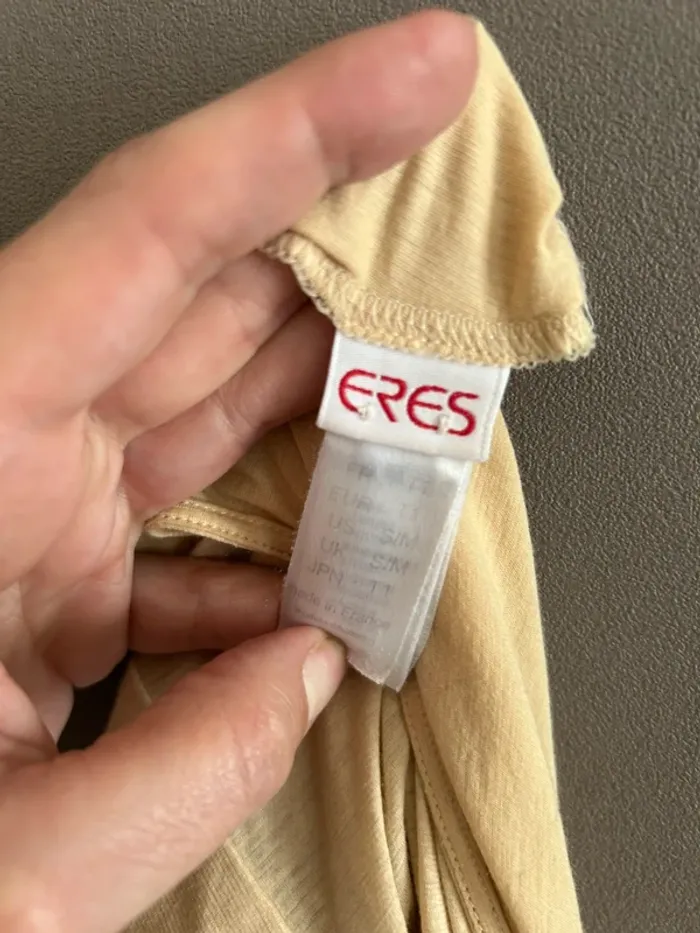 Eres robe, tunique de plage, sortie de bain, tenue de plage - photo numéro 7