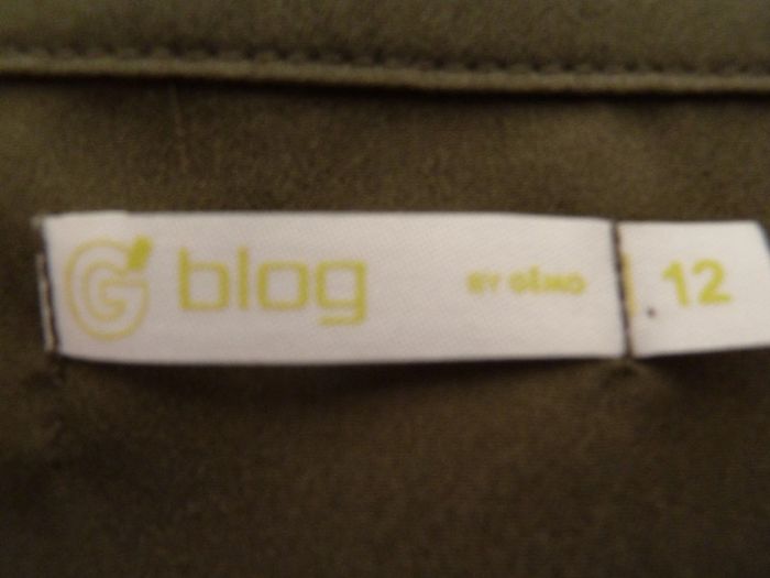 Chemise Kaki 12 ans - photo numéro 4