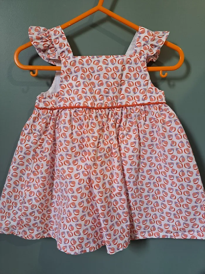 Robe d'été - Obaibi - 9 mois - photo numéro 3