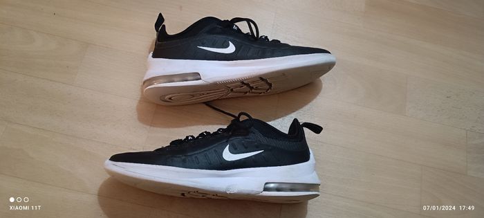 Baskets garçon pointure 38,5 - photo numéro 3