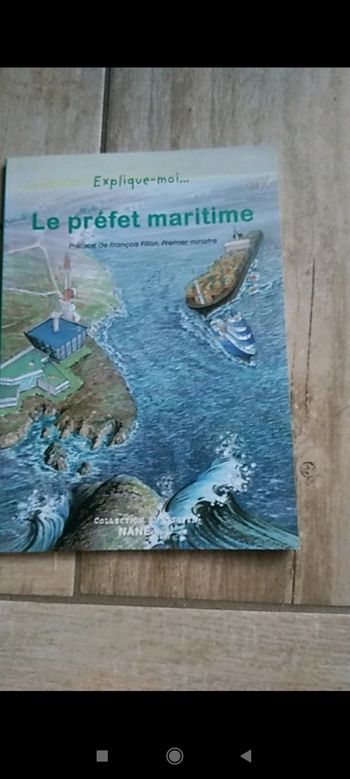Le préfet maritime
