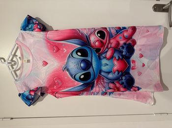Robe Stitch