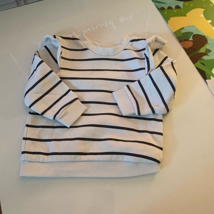 Pull fille