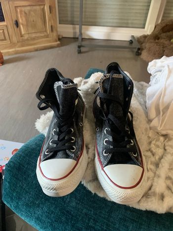Baskets converse neuves