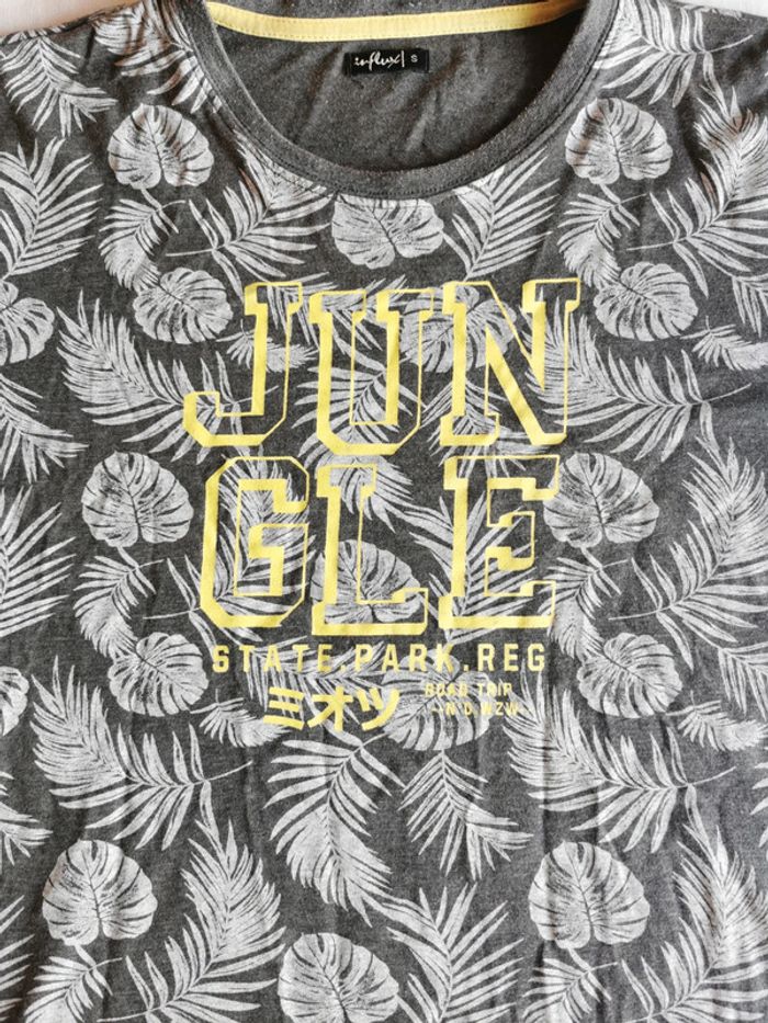 Tee-shirt Influx S (14 ans) - photo numéro 3