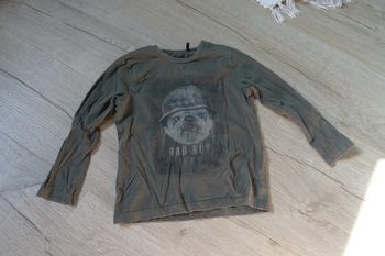 Tee-shirt manches longues IKKS