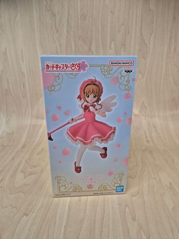 Figurine Card Captor Sakura Clear Card vol 1