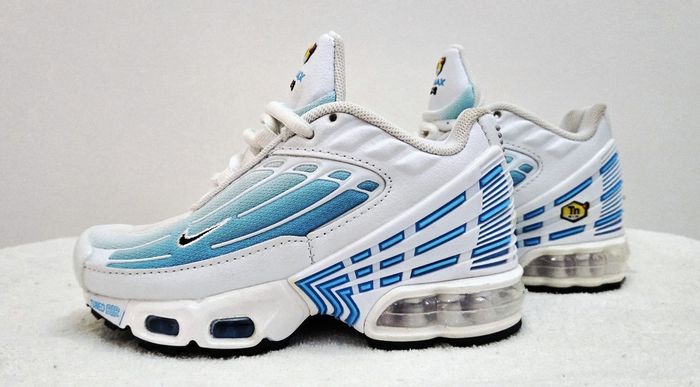 Nike Air Max Plus 3 (Tn Air), modèle iconique au look futuriste. - photo numéro 6
