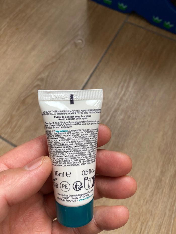 Soin global anti imperfections - photo numéro 4