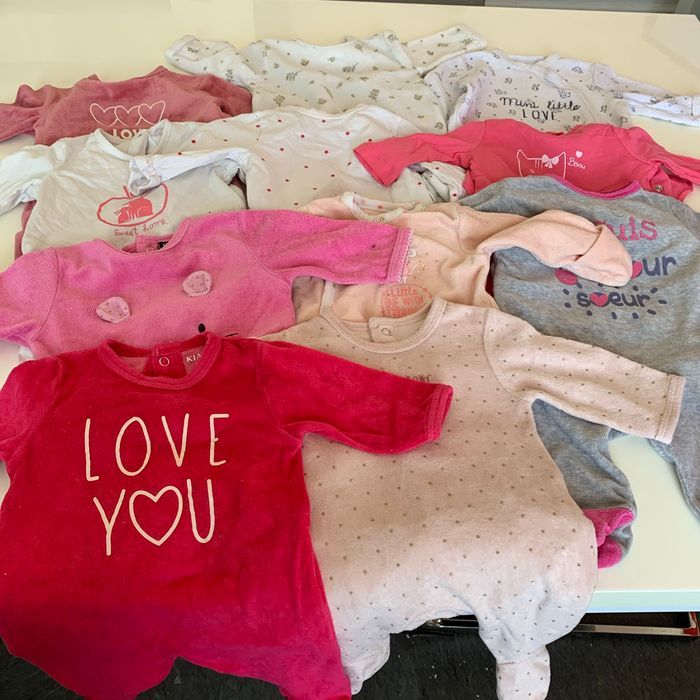 Lots pyjamas - photo numéro 7