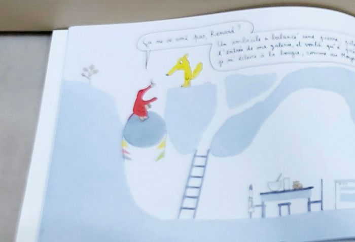 🌺 Livre (école des loisirs) : Le concours de force - photo numéro 3