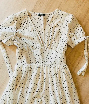 Robe style vintage femme shein