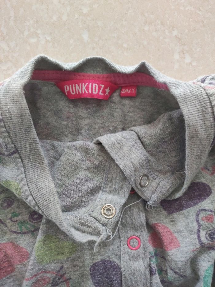 Lot 2 pyjamas légers combi - photo numéro 5