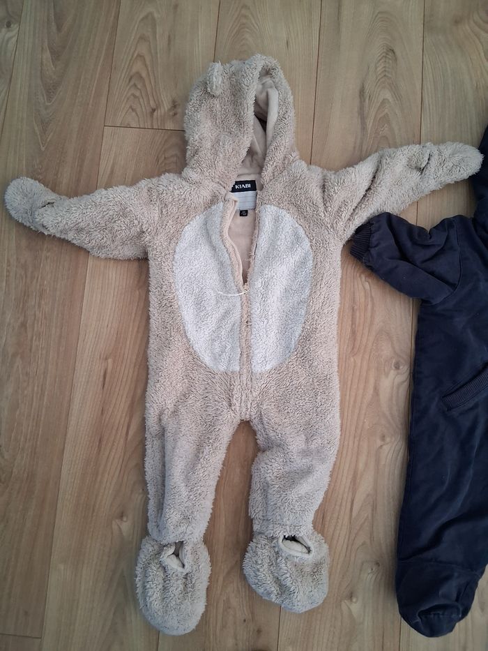 Lot 2 combinaisons pilote 12 mois - photo numéro 5