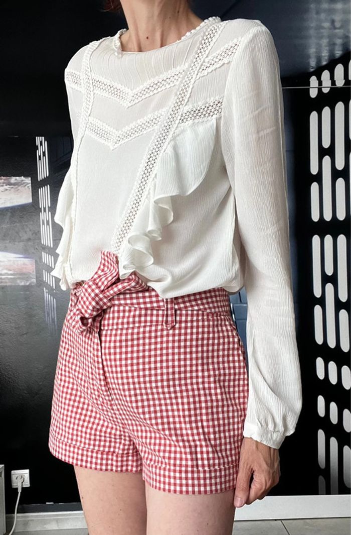 Blouse romantique - photo numéro 3