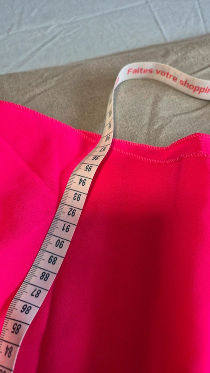 Robe été fuschia - photo numéro 6