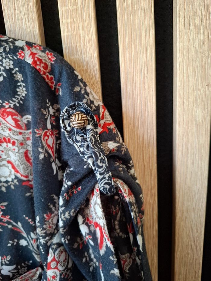 Blouse haut Mango T 42 - photo numéro 9