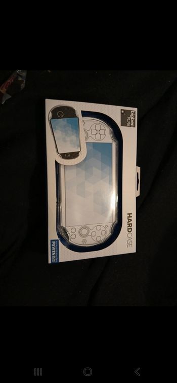 Coque psvita