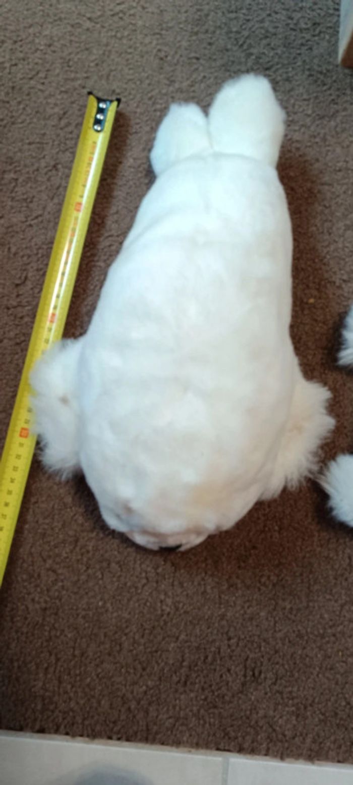 Lot peluche polaire vintage - photo numéro 6