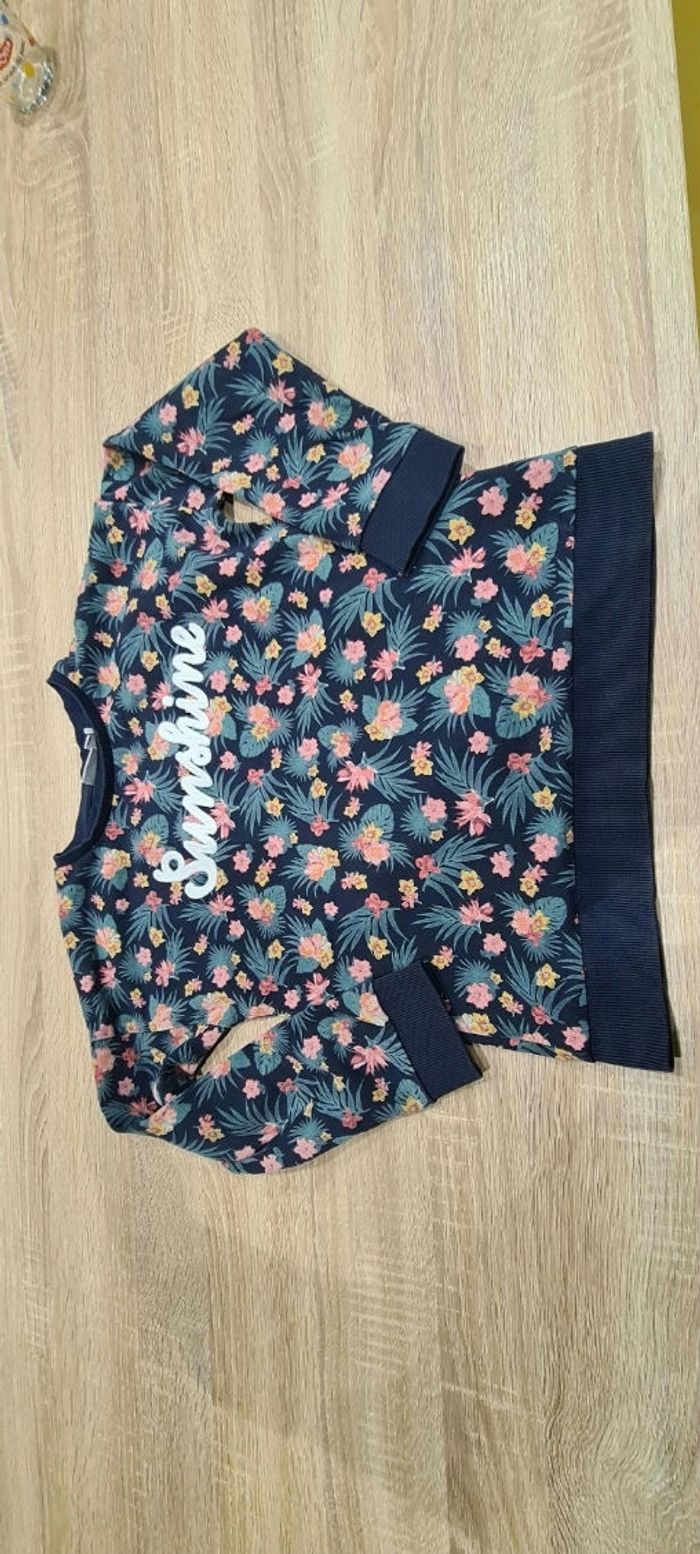 Pull fille - photo numéro 2