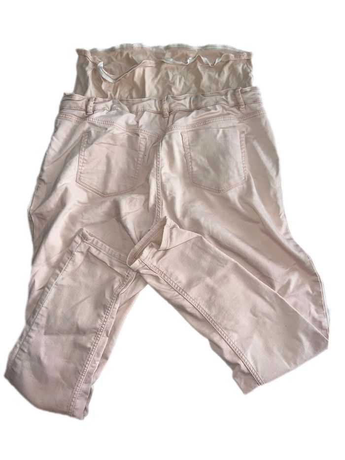 Pantalon jean de grossesse maternité taille 40 - photo numéro 3