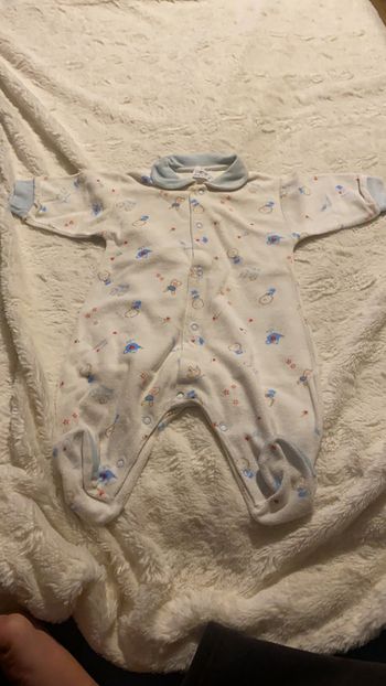 Pyjama Taille 3 mois