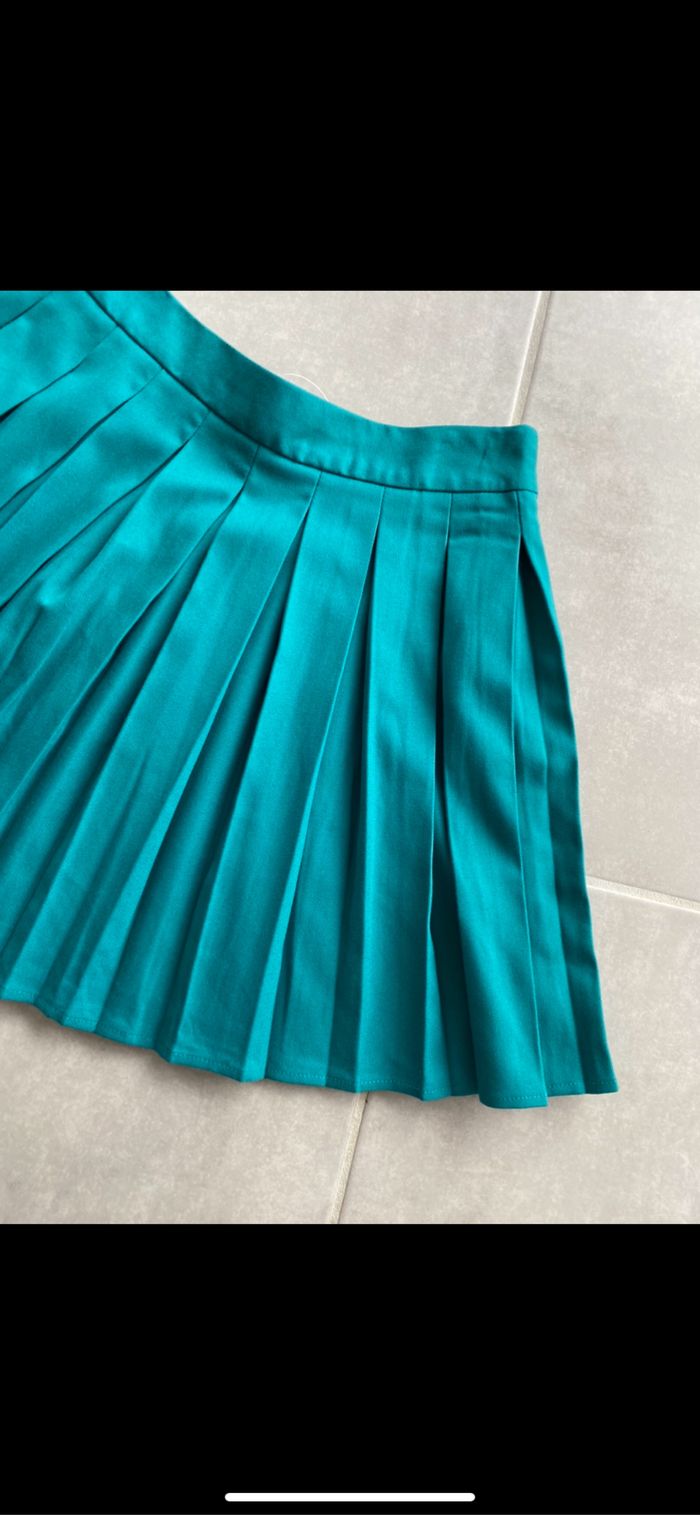 Jupe plissée Taille 36 - photo numéro 4