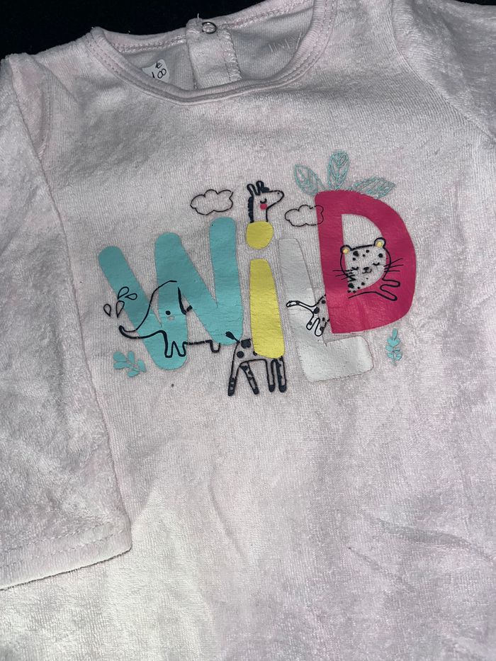 Pyjama 12 mois - photo numéro 3