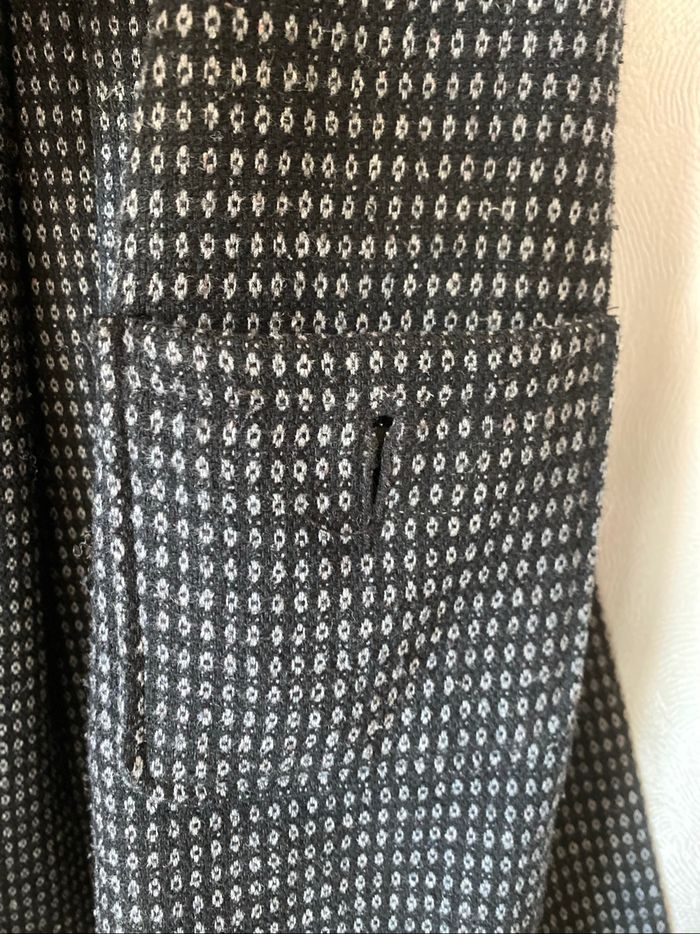 Manteau gabardine 12 ans Okaidi - photo numéro 7