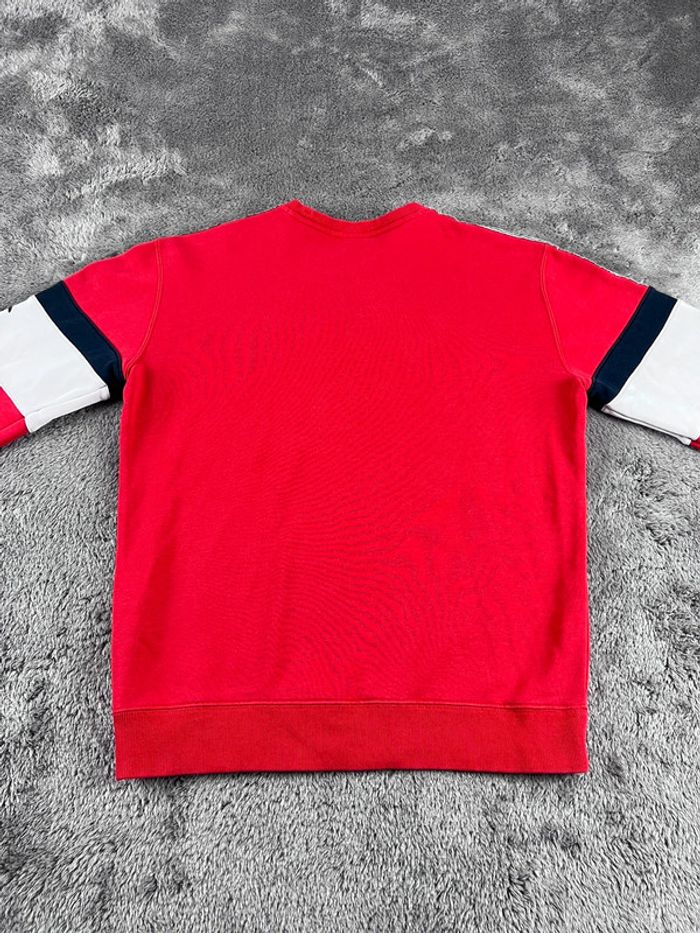 Pull Sweat Rouge Champion – Taille XS - photo numéro 2
