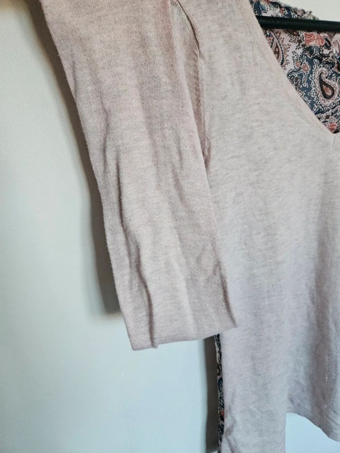 Pull It Hippie taille M - photo numéro 5