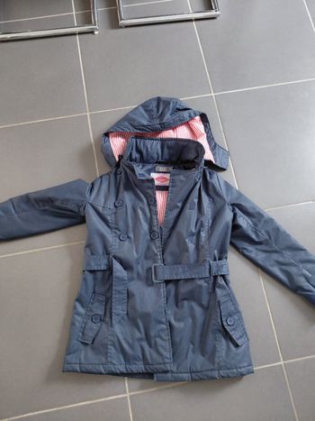Parka 12 ans