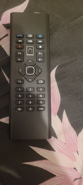 Telecommande sfr neuf