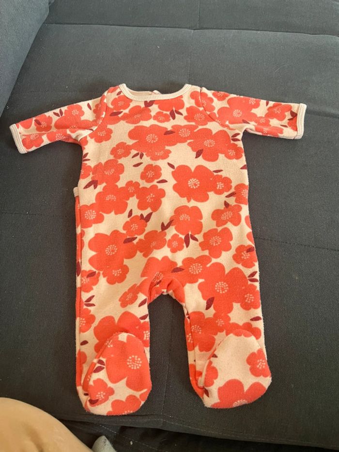 Pyjama polaire