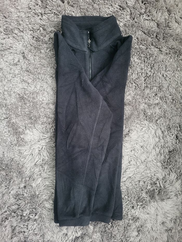 🖤 Veste polaire The North Face noire – Homme – Taille L - photo numéro 2