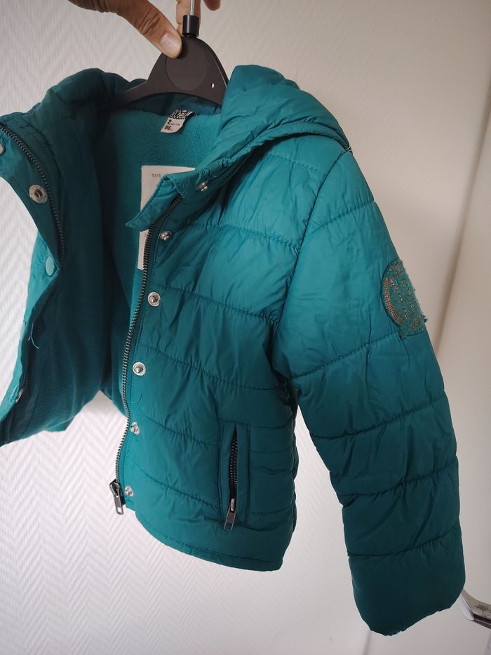 Doudoune fille - photo numéro 2