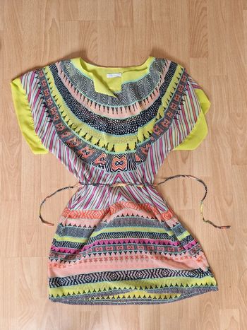 Blouse fluide promod
