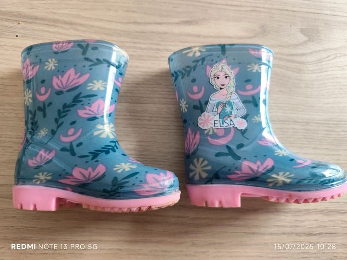 Botte la reine des neiges t22 - photo numéro 4