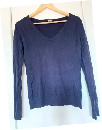 Pull marine la redoute 34-36