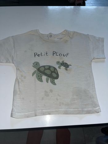 Teeshirt 18 mois