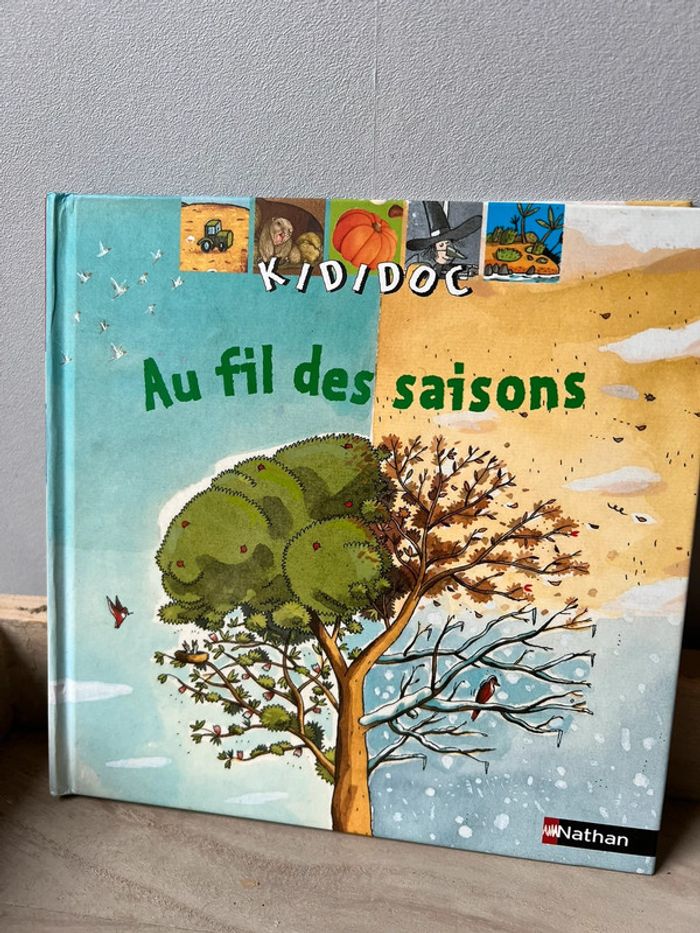 Kididoc au fil des saisons
