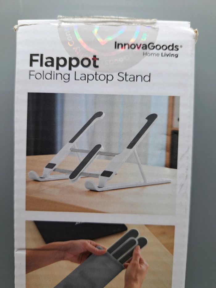 Support portable - photo numéro 6