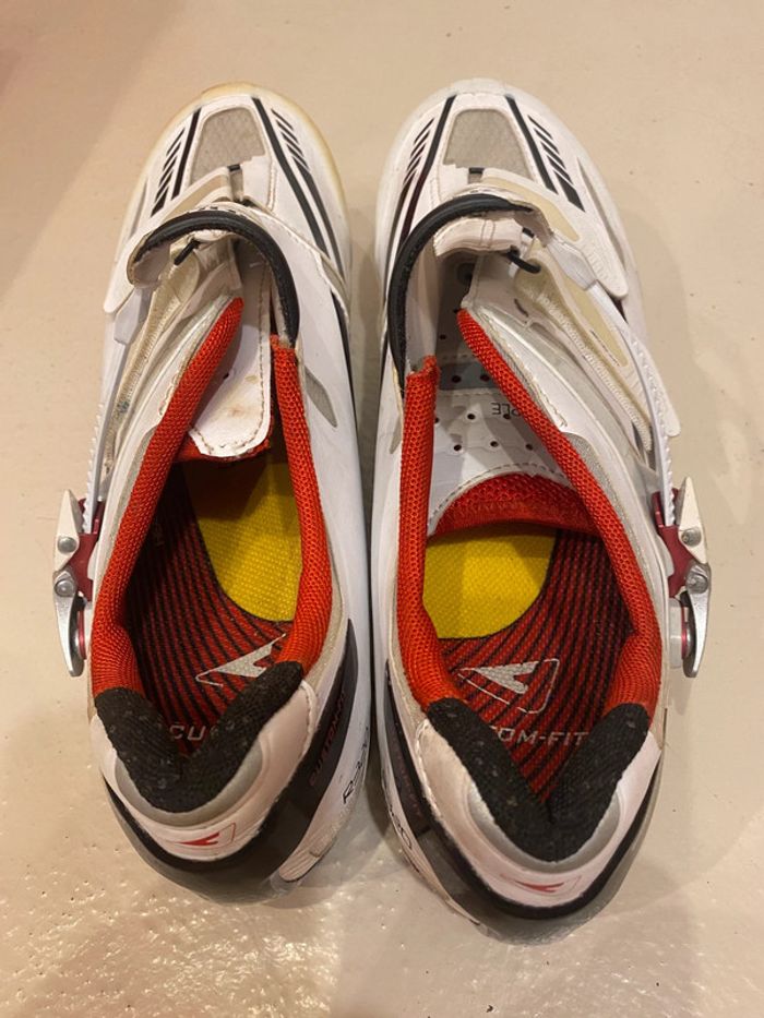 Chaussure vélo route shimano R 320 - photo numéro 3