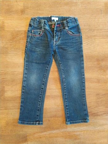 Jean's confetti 3 ans