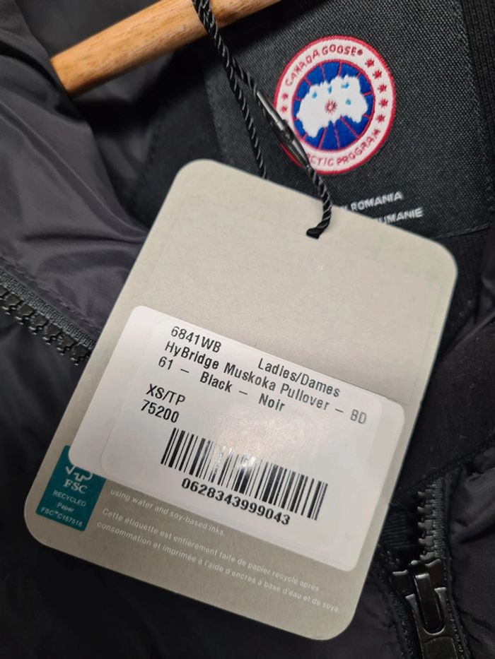 Pull canada goose - photo numéro 4